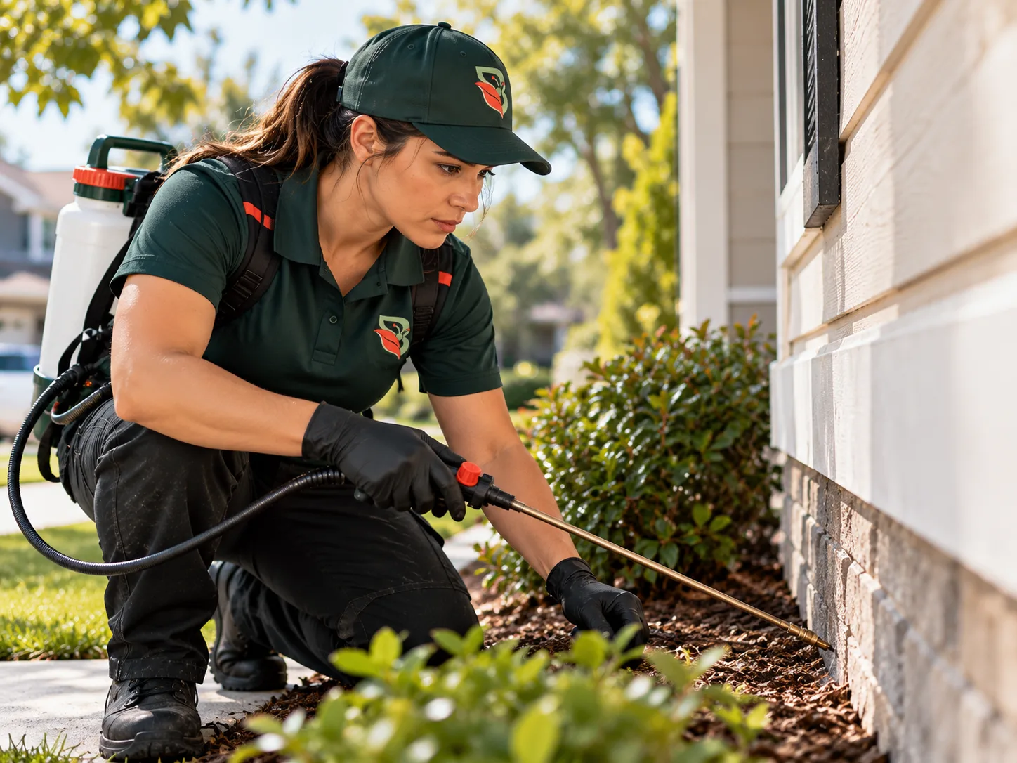 Pest Control company in Elrosa, MN